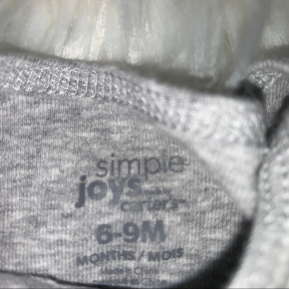 Little brother bundle - 3-6 mo/6-9 mo - Picture 3 of 4